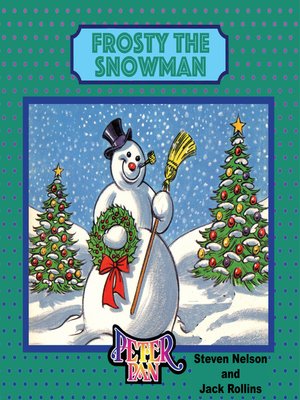 cover image of Frosty the Snowman